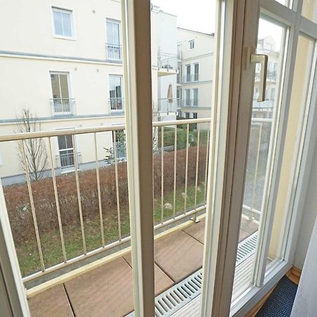 Feriendomizil Wohnung Sanddorn Heringsdorf  Exteriör bild