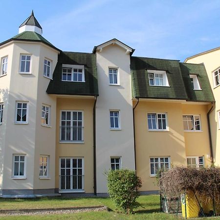 Feriendomizil Wohnung Sanddorn Heringsdorf  Exteriör bild