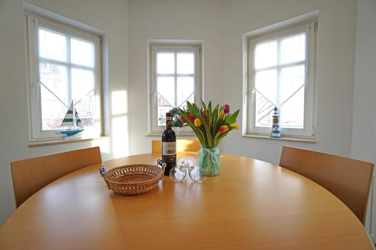 Feriendomizil Wohnung Sanddorn Heringsdorf  Exteriör bild