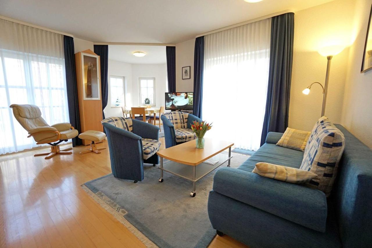 Feriendomizil Wohnung Sanddorn Heringsdorf  Exteriör bild