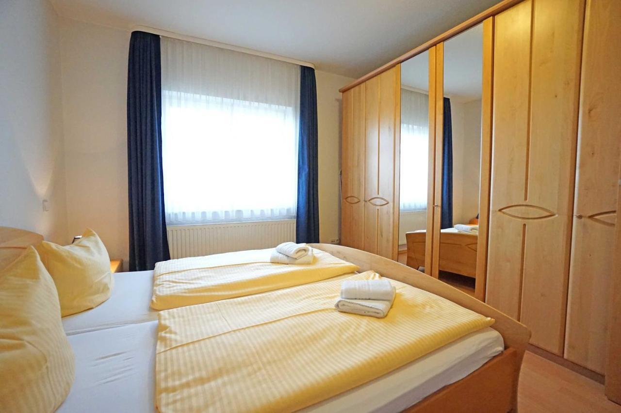 Feriendomizil Wohnung Sanddorn Heringsdorf  Exteriör bild